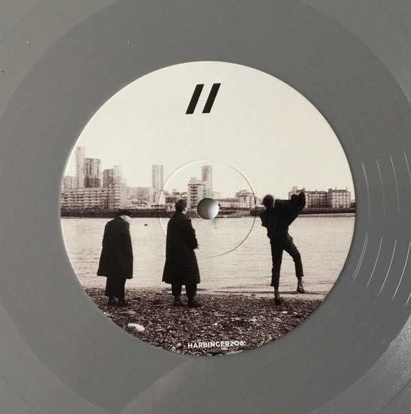 Girls In Synthesis : Now Here's An Echo From Your Future (LP, Album, Ltd, Gre)