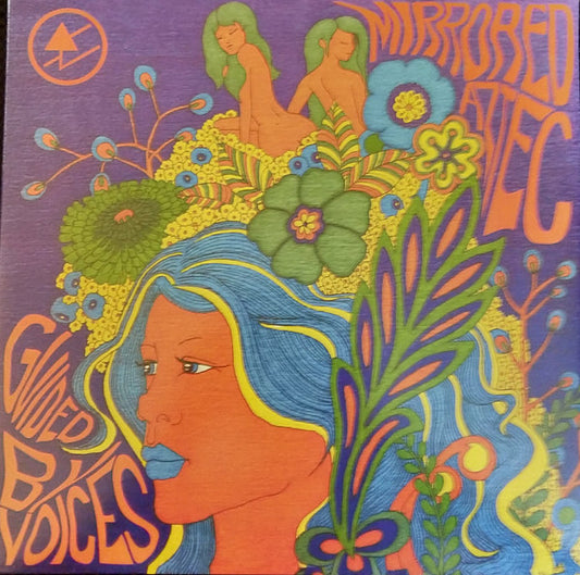 Guided By Voices : Mirrored Aztec (LP, Album)