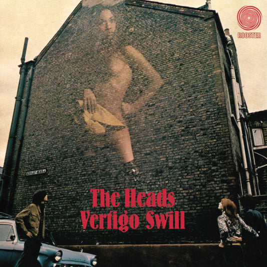 The Heads (2) : Vertigo Swill (LP)