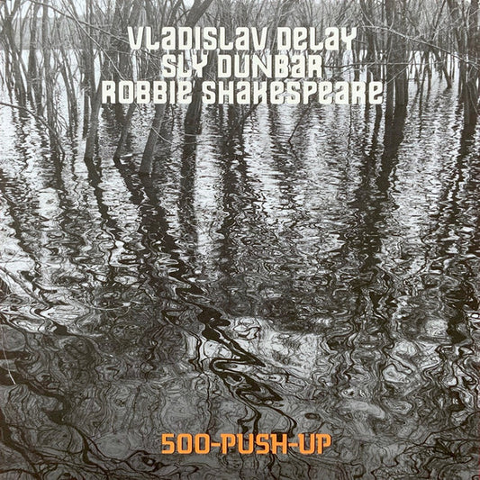 Vladislav Delay, Sly Dunbar, Robbie Shakespeare : 500-Push-Up (LP, Album, Ltd, Bla)