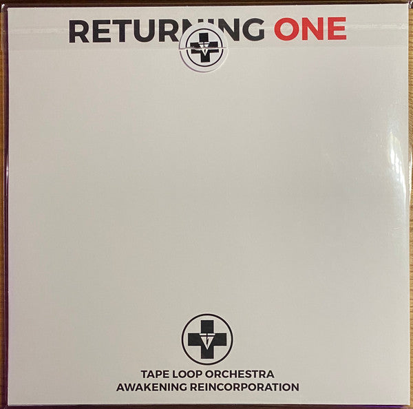 Tape Loop Orchestra : Returning One (LP, Album, Ltd + CD, Ltd)