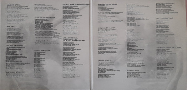 Tyrannosaurus Rex : Unicorn (LP, Album, RSD, Mono, RE, Yel)