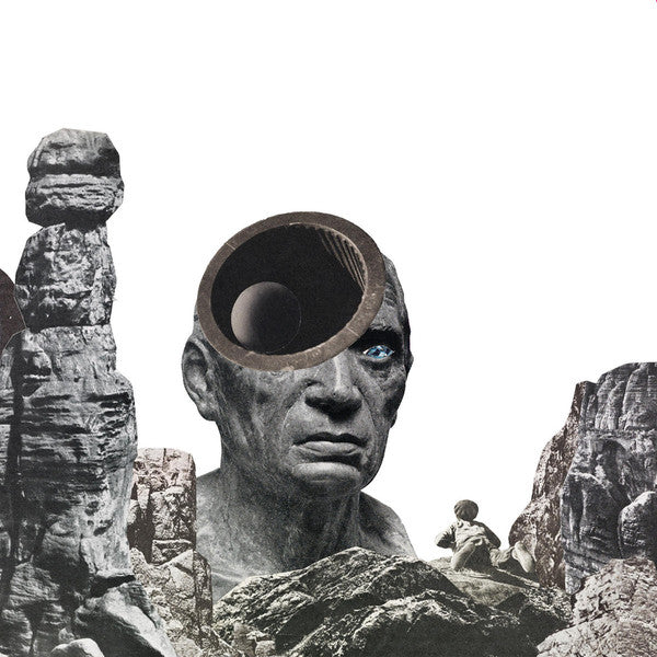 Kikagaku Moyo : Stone Garden (12", EP, Ltd, RE)