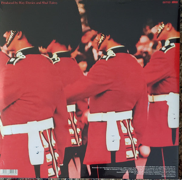 The Kinks : The Kink Kronikles (2xLP, RSD, Comp, Ltd, RE, RM, Red)