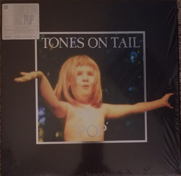 Tones On Tail : Pop (LP, Album, RSD, Ltd, RE)