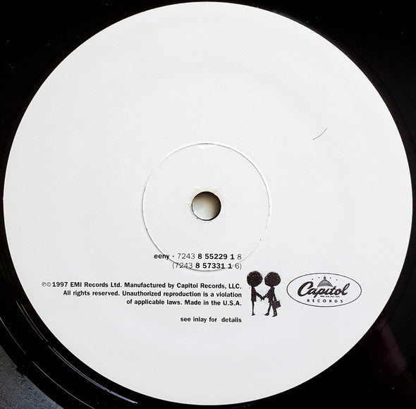 Radiohead : OK Computer (2xLP, Album, Ltd, RE, 180)