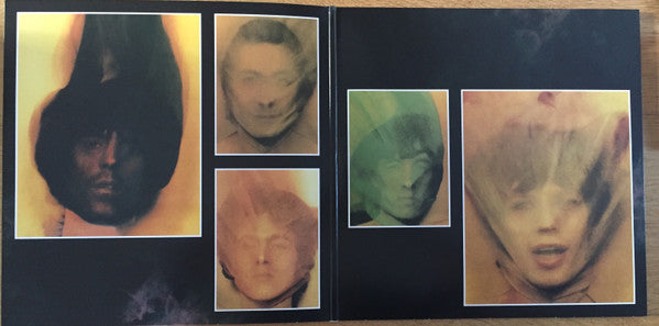 The Rolling Stones : Goats Head Soup (LP, Album, RE, RM, 180 + 7", S/Sided, Etch, Ltd)