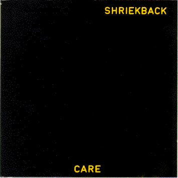 Shriekback : Care (LP, Album)