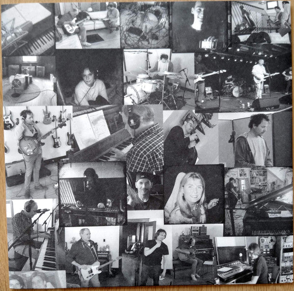 Tobin Sprout : Empty Horses (LP, Album)