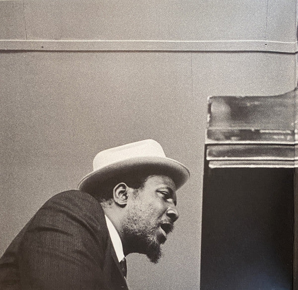 Thelonious Monk : Palo Alto (LP, Album, Gat)