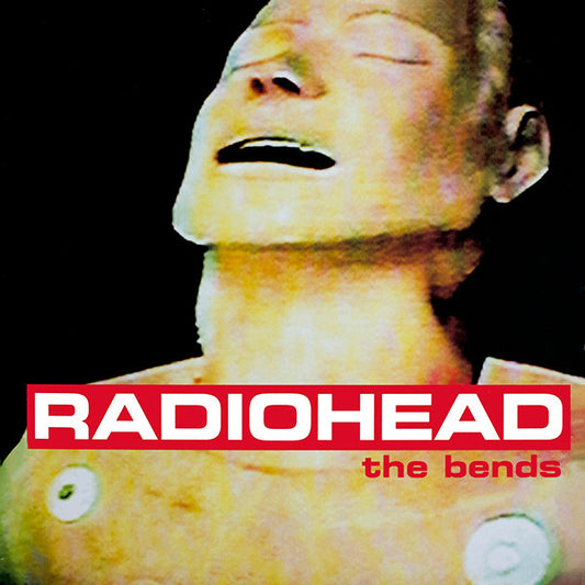 Radiohead : The Bends (LP, Album, Ltd, RE, 180)