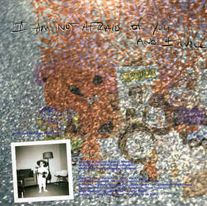 Yo La Tengo : I Am Not Afraid Of You And I Will Beat Your Ass (2xLP, Album, RE, RP)