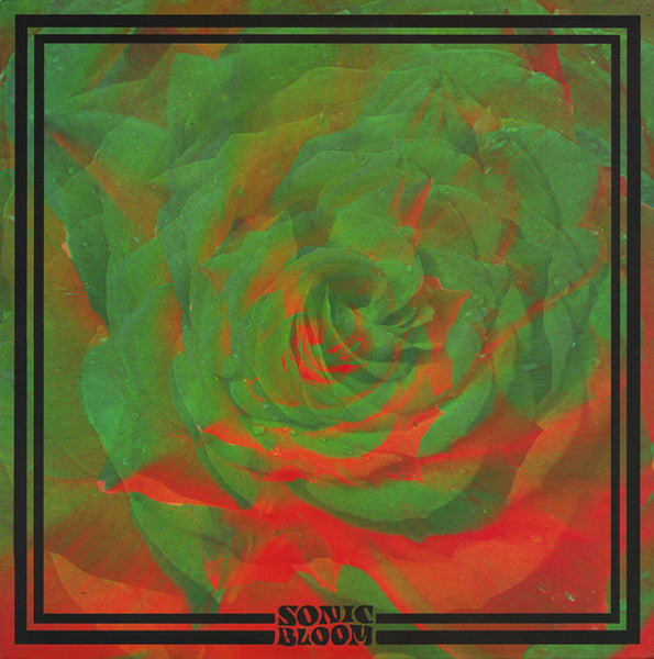 Night Beats : Sonic Bloom (LP, Album, RP, S/Edition, Gre)