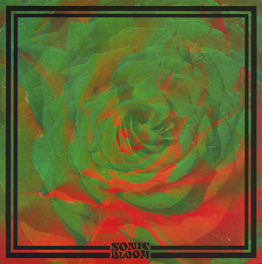 Night Beats : Sonic Bloom (LP, Album, RP, S/Edition, Gre)