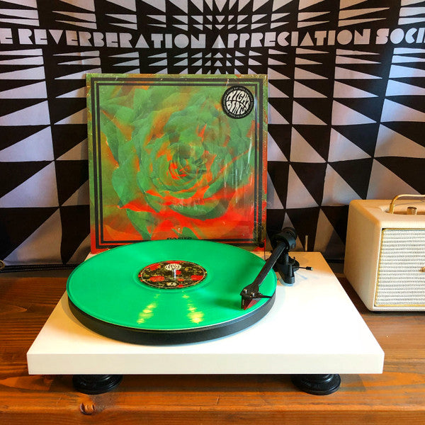 Night Beats : Sonic Bloom (LP, Album, RP, S/Edition, Gre)
