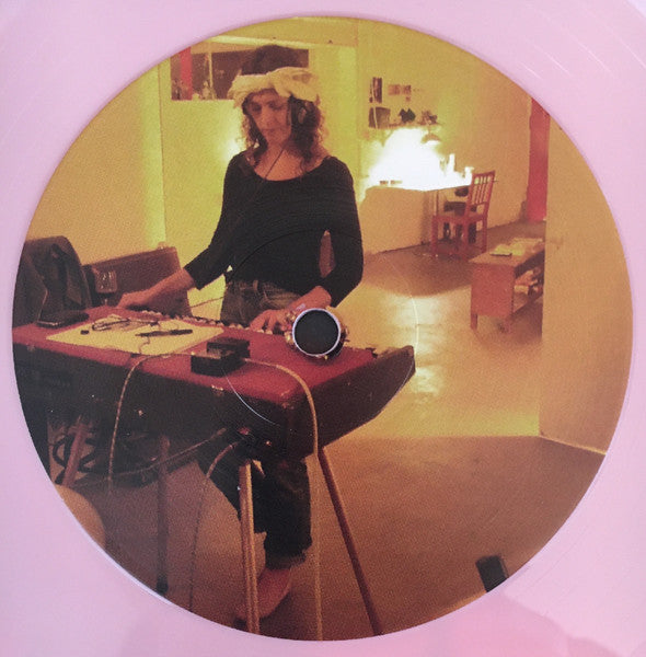 Brigid Dawson And The Mothers Network : Ballet Of Apes (LP, Ltd, Pep)