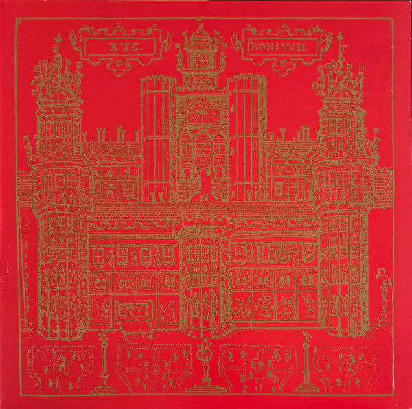 XTC : Nonsuch (2xLP, Album, RE, RM, 200)