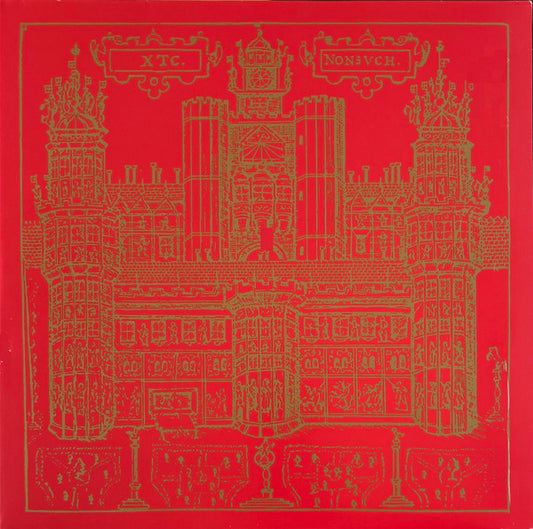 XTC : Nonsuch (2xLP, Album, RE, RM, 200)