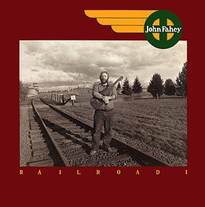John Fahey : Railroad I (LP, Album)