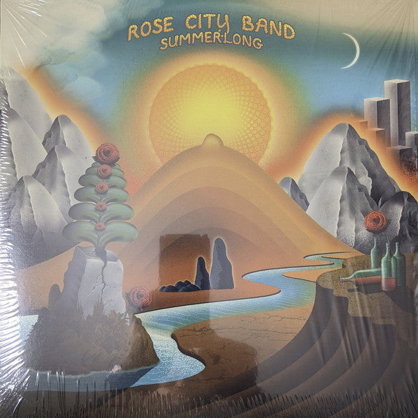 Rose City Band : Summerlong (LP, Album, Ltd, But)