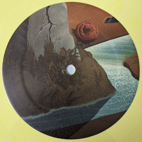 Rose City Band : Summerlong (LP, Album, Ltd, But)