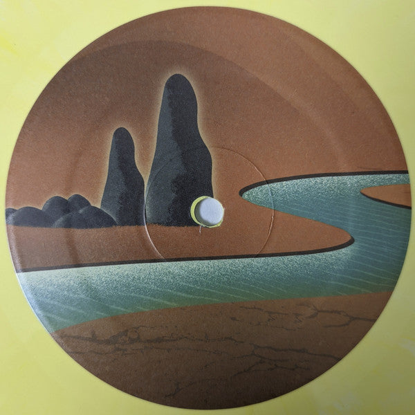 Rose City Band : Summerlong (LP, Album, Ltd, But)