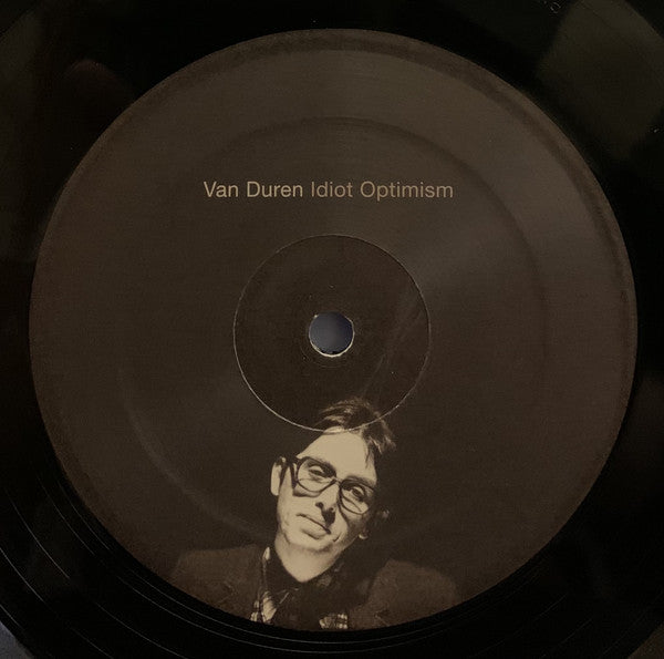 Van Duren : Idiot Optimism (2xLP, Album, RE)