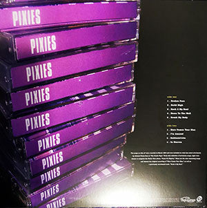 Pixies : Pixies (LP, Ltd, RE, 180)