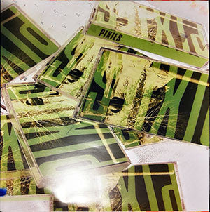 Pixies : Pixies (LP, Ltd, RE, 180)