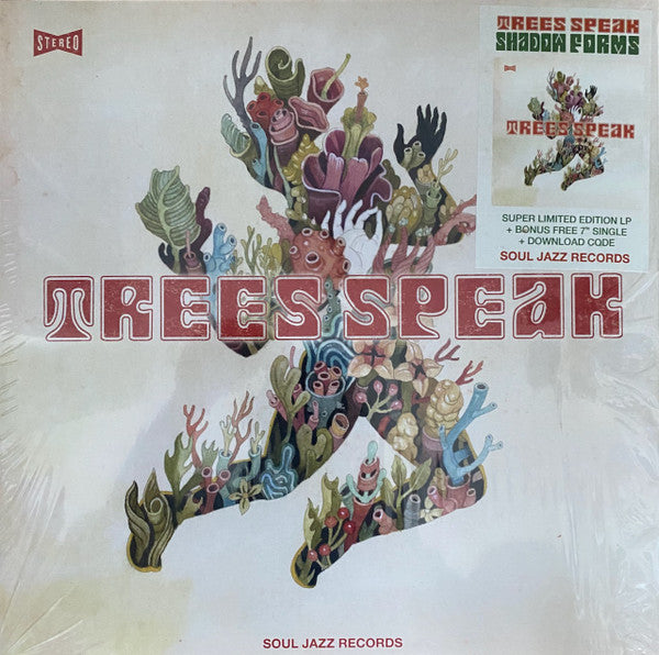 Trees Speak : Shadow Forms (LP, Album + 7", Single + Ltd)