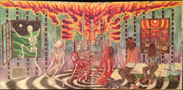 Fuzz (16) : III (LP, Album)