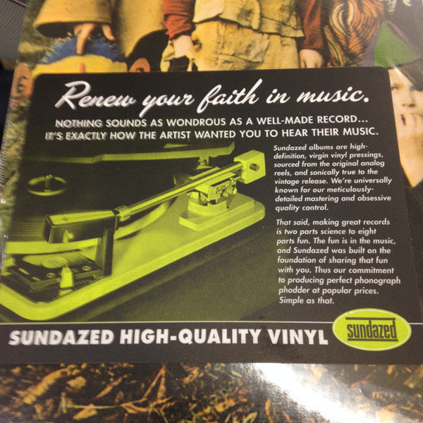 The Incredible String Band : The Hangman's Beautiful Daughter (LP, Album, RE, RM)