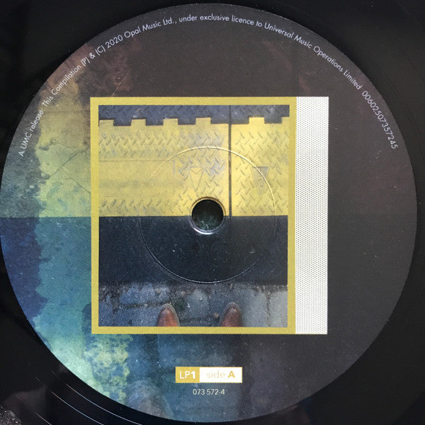 Brian Eno : Film Music 1976-2020 (2xLP, Album, 180)