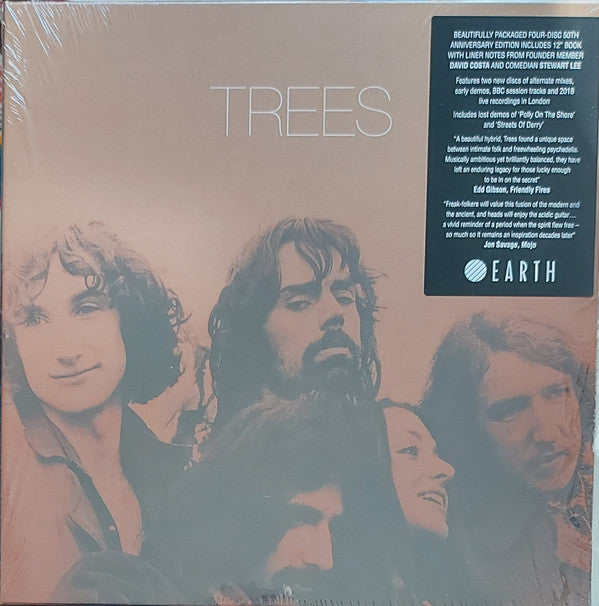 Trees (3) : Trees (Box, Comp + LP, Album, RE, RM + LP, Album, RE, RM )