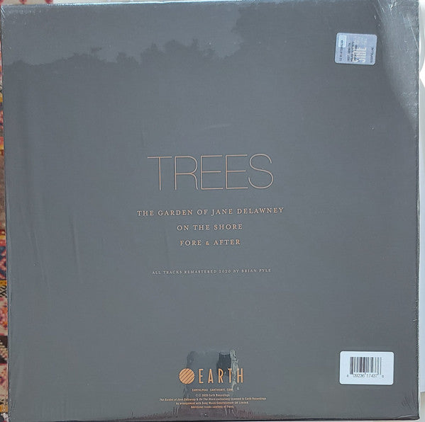 Trees (3) : Trees (Box, Comp + LP, Album, RE, RM + LP, Album, RE, RM )