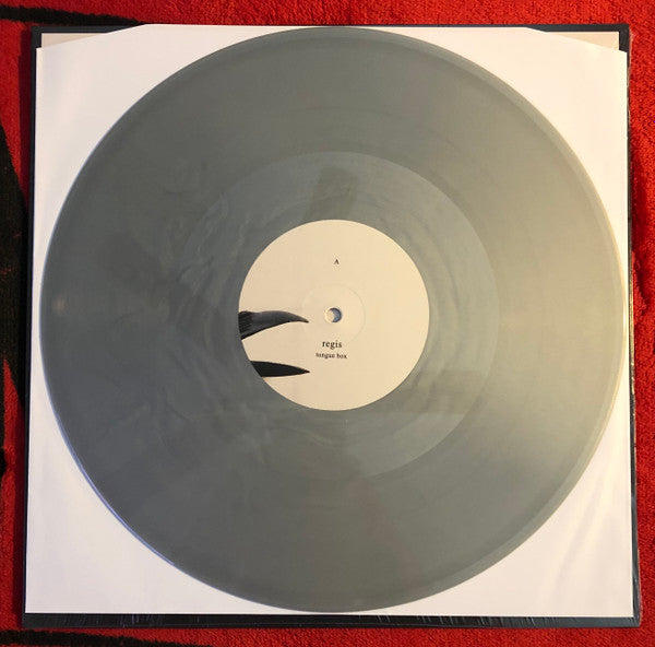 Regis : Tongue Box (Singles 2011-2017) (2x12", Comp, Ltd, RM, Sil)