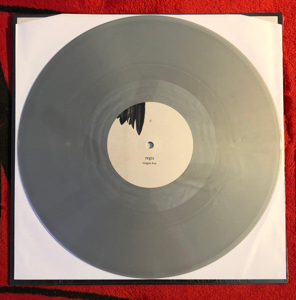 Regis : Tongue Box (Singles 2011-2017) (2x12", Comp, Ltd, RM, Sil)