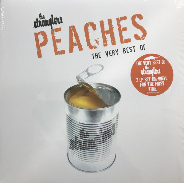 The Stranglers : Peaches: The Very Best Of The Stranglers (2xLP, RSD, Comp, Ltd, RE, Gat)