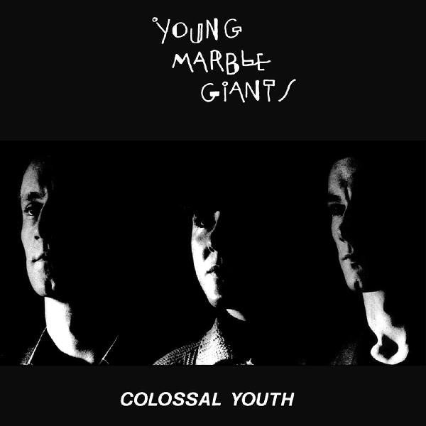 Young Marble Giants : Colossal Youth / Loose Ends And Sharp Cuts (2xLP, Album, Comp, Ltd, RE, Cle + DVD, Ltd, NTSC)