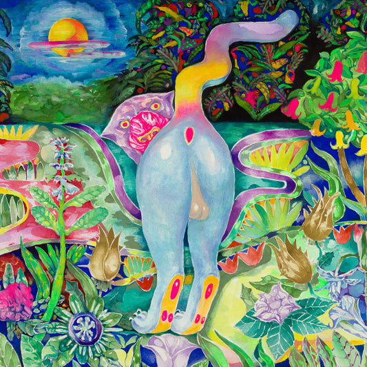 Thee Oh Sees : Panther Rotate (LP)