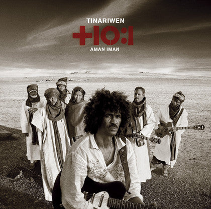 Tinariwen : Aman Iman: Water Is Life (2xLP, Album)