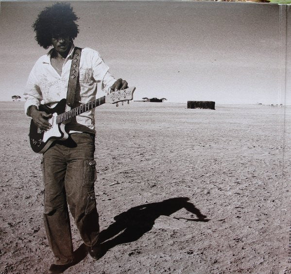 Tinariwen : Aman Iman: Water Is Life (2xLP, Album)