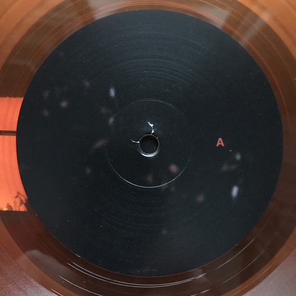 Heather Leigh Murray : Glory Days (LP, Album, Ora)