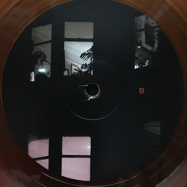 Heather Leigh Murray : Glory Days (LP, Album, Ora)