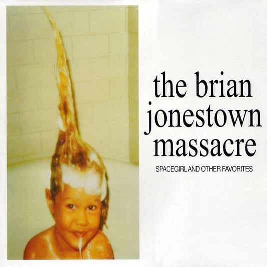 The Brian Jonestown Massacre : Spacegirl And Other Favorites (LP, Album, Ltd, RE, Gre)
