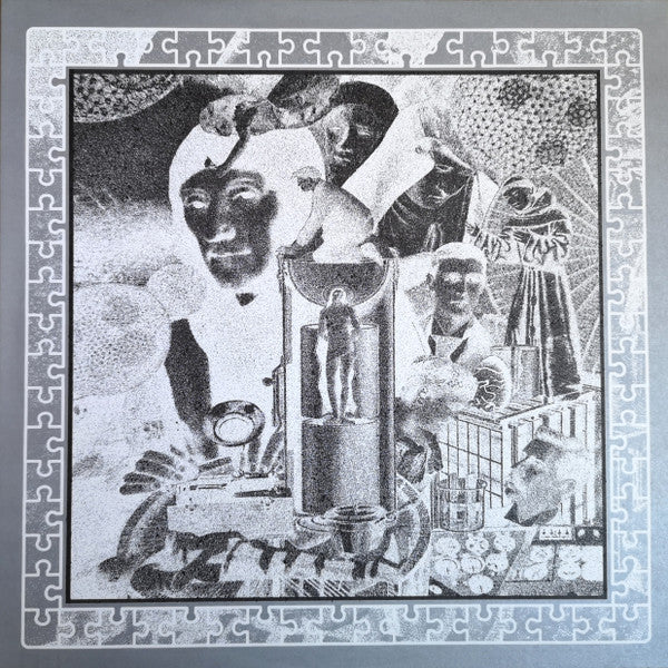 Kitchen Cynics : Beads Upon An Abacus (LP, Comp)