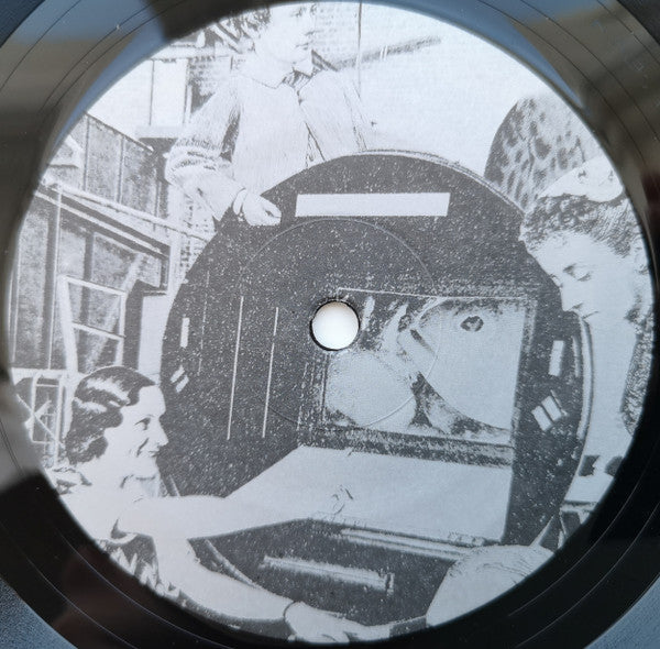 Kitchen Cynics : Beads Upon An Abacus (LP, Comp)
