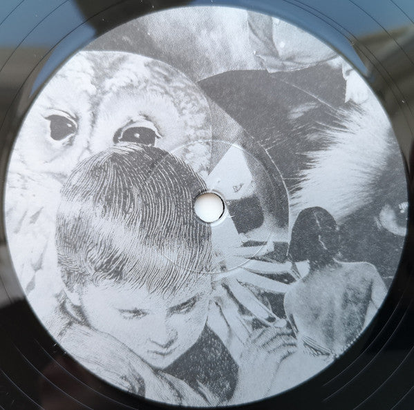 Kitchen Cynics : Beads Upon An Abacus (LP, Comp)