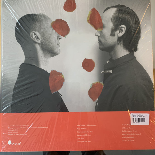 Daniel O'Sullivan & Richard Youngs : Twelve Of Hearts (LP, Ltd, Poi)