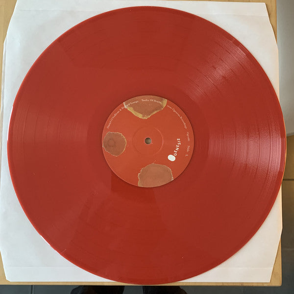 Daniel O'Sullivan & Richard Youngs : Twelve Of Hearts (LP, Ltd, Poi)